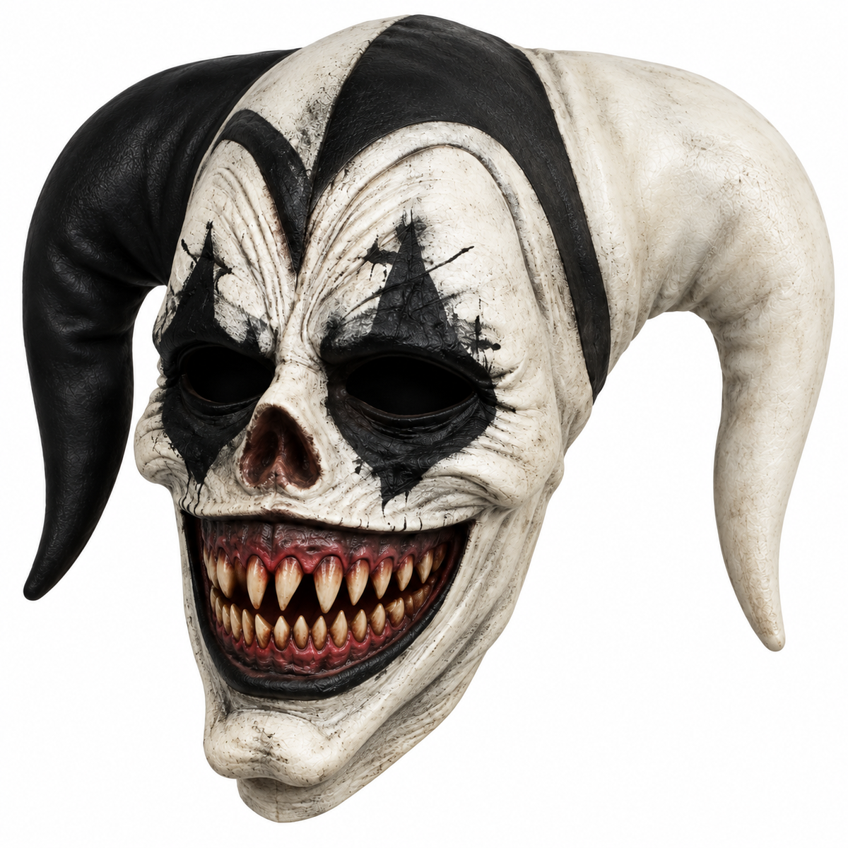 "Demon Clown" Mask