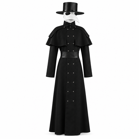 "The Plague" Costume