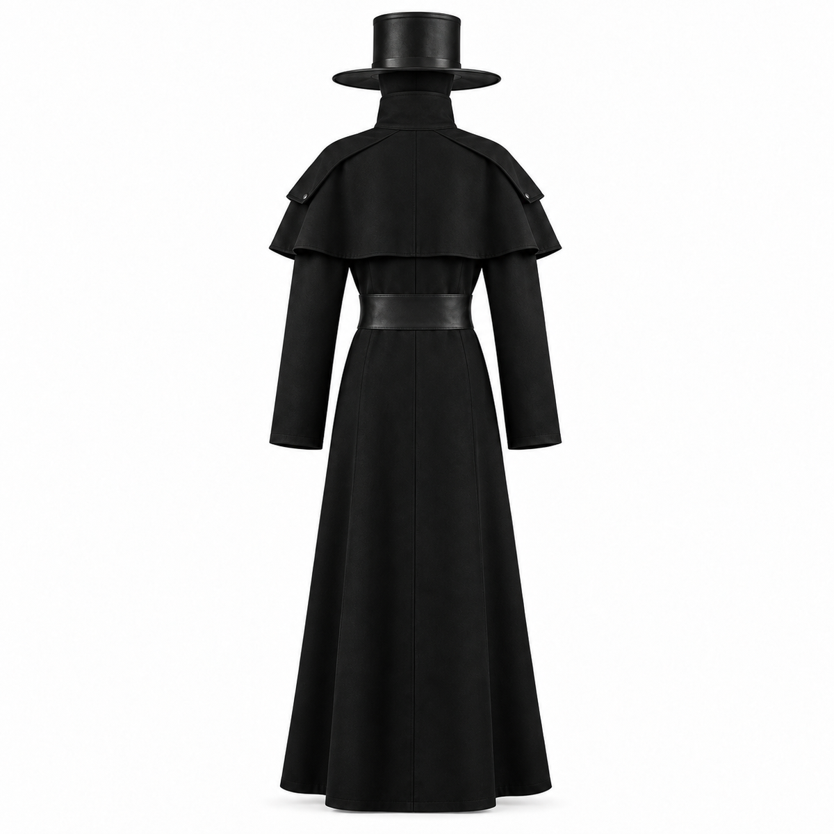 "The Plague" Costume