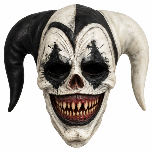 "Demon Clown" Mask