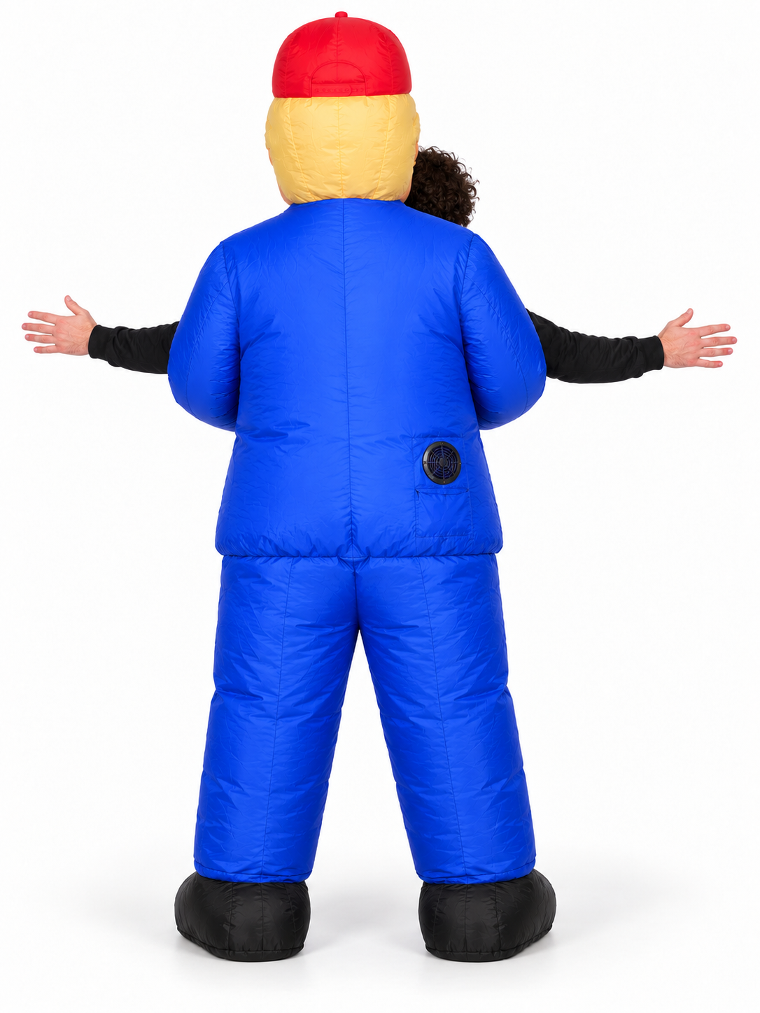 “TrumpGrab” Costume